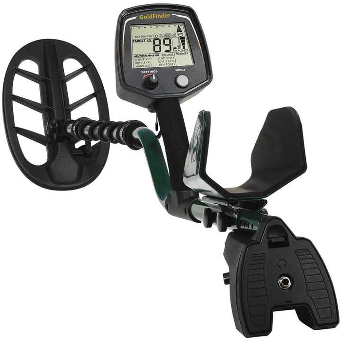 Professional Gold Finder GF2 Underground Metal Gold Silver Finder Hunter High Sensitivity LCD Metal Detector Waterproof Search