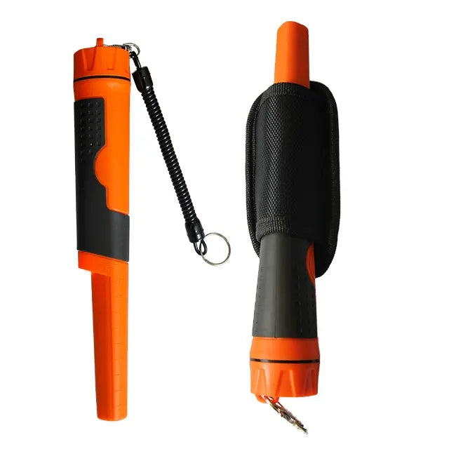 Tianxun High Precision IP68 Handheld Gold Silver Metal Detector Pinpointer for Sale MD 710