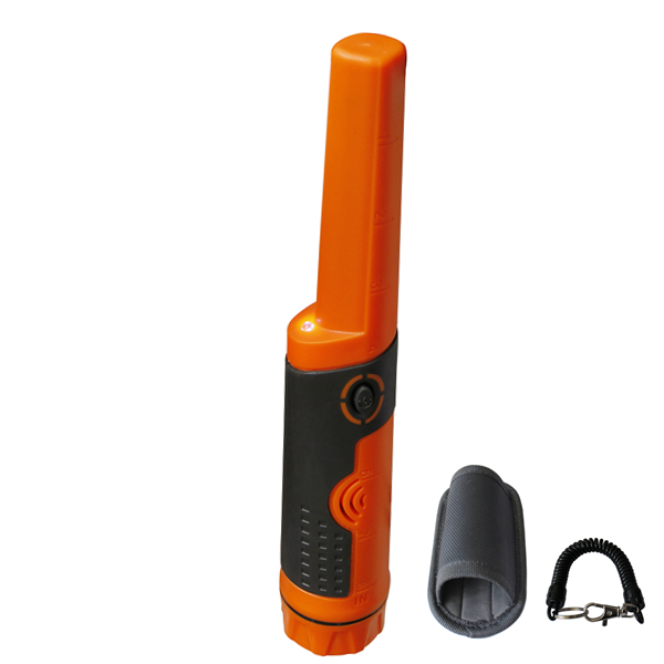 Tianxun High Precision IP68 Handheld Gold Silver Metal Detector Pinpointer for Sale MD 710