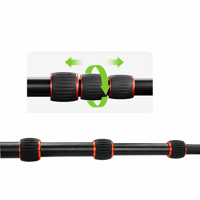 Professional Metal Detector Underground M55B Gold Metal Detector New Structure Metal Detectors Treasure Hunting Gold