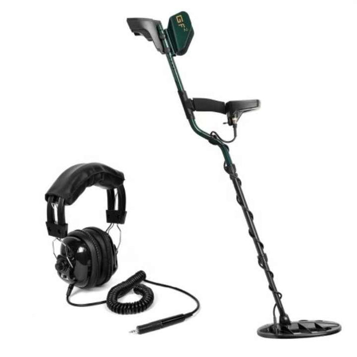 Professional Gold Finder GF2 Underground Metal Gold Silver Finder Hunter High Sensitivity LCD Metal Detector Waterproof Search