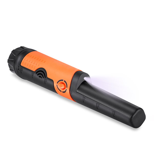 Tianxun High Precision IP68 Handheld Gold Silver Metal Detector Pinpointer for Sale MD 710