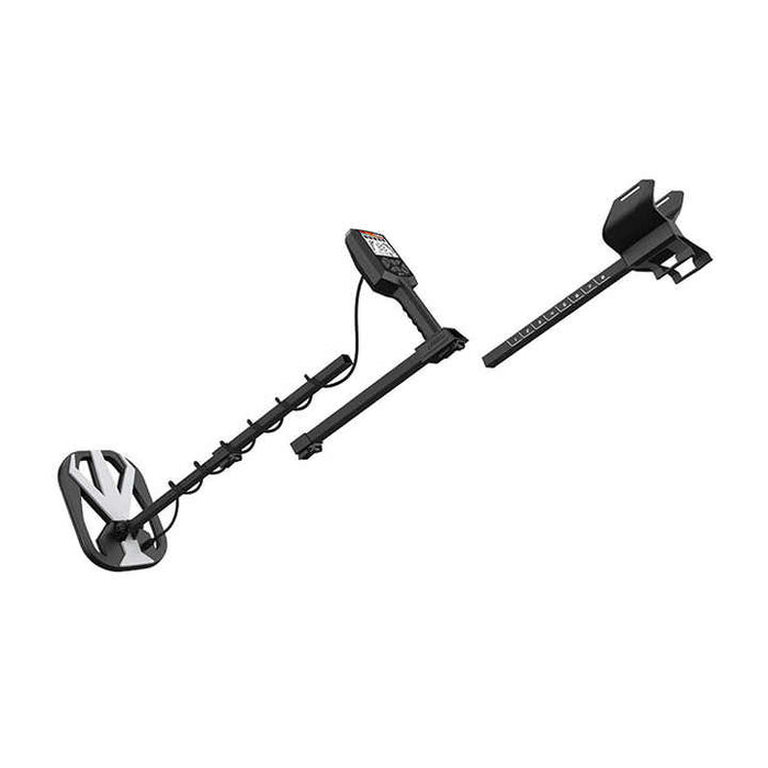High Sensitivity 20-90cm Deep Gold Metal Detector Hobby Underground Scanner for Pipe Positioning Outdoor Activity Club Use