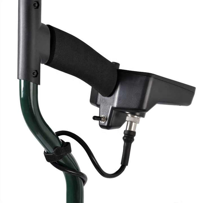 Professional Gold Finder GF2 Underground Metal Gold Silver Finder Hunter High Sensitivity LCD Metal Detector Waterproof Search