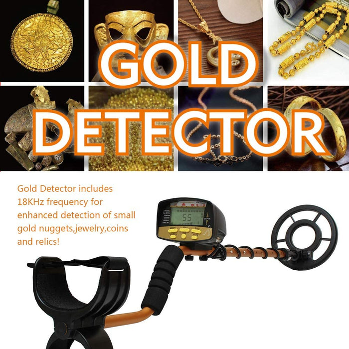 SuperEye S3800 Gold Detector