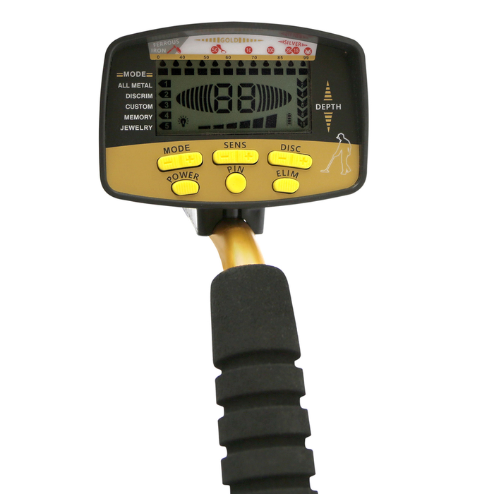 SuperEye S3800 Gold Detector